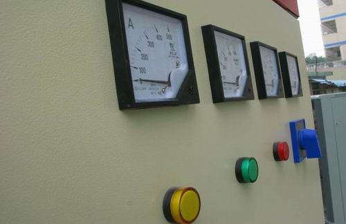 台山成套控制箱